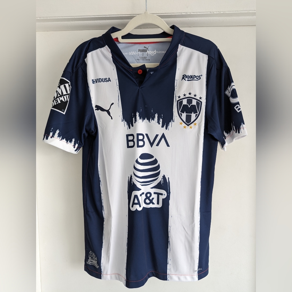 Monterrey Soccer Jersey